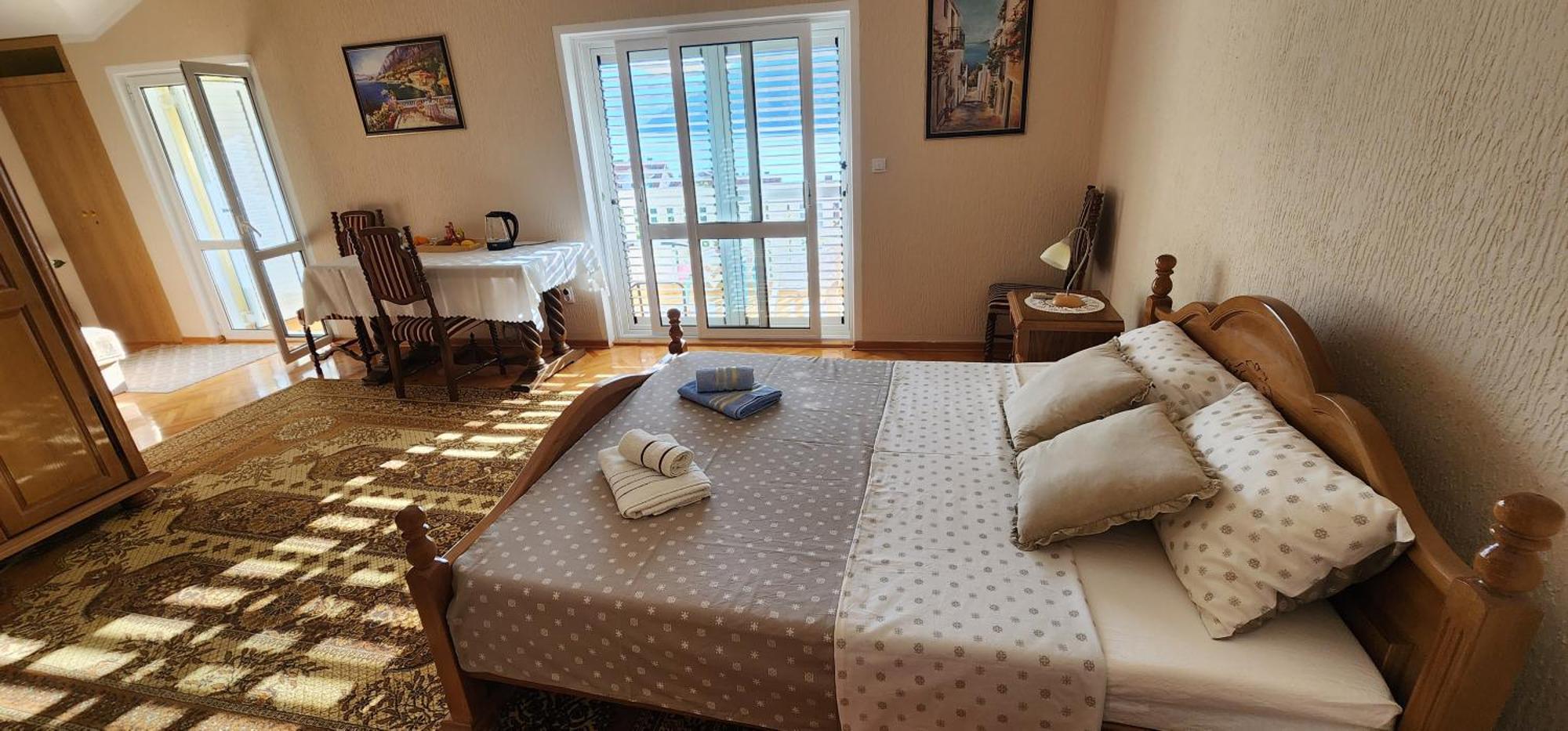 Lorena Rooms Risan Dış mekan fotoğraf