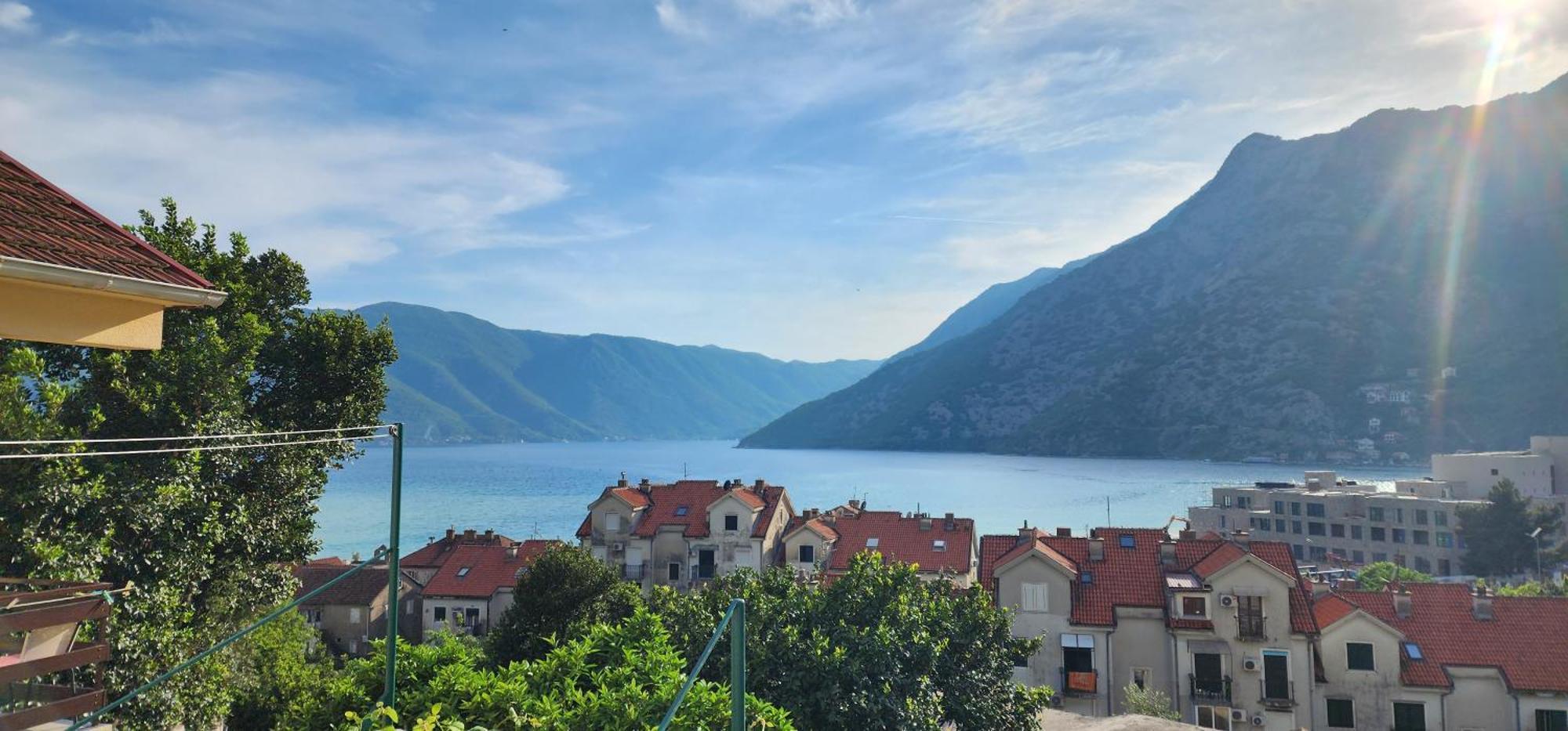 Lorena Rooms Risan Dış mekan fotoğraf