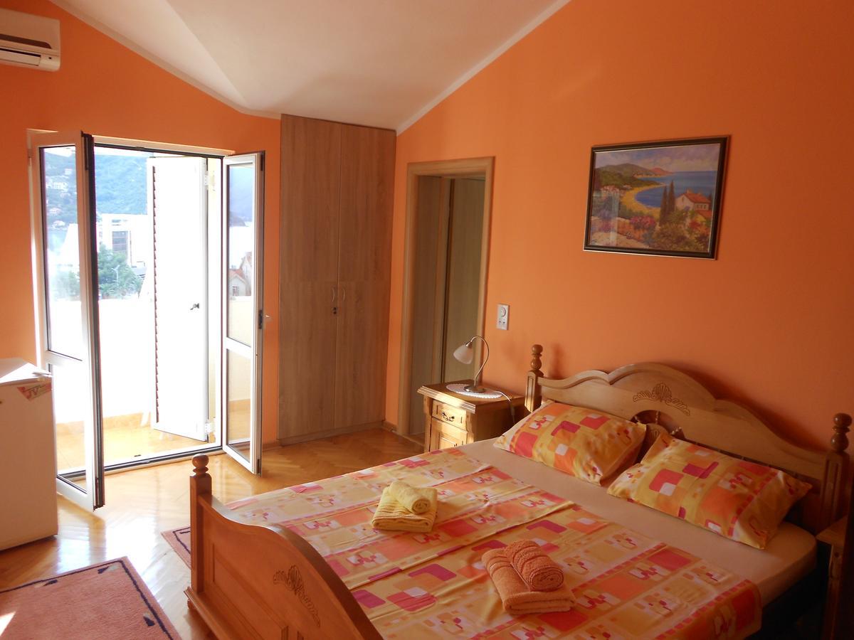 Lorena Rooms Risan Dış mekan fotoğraf